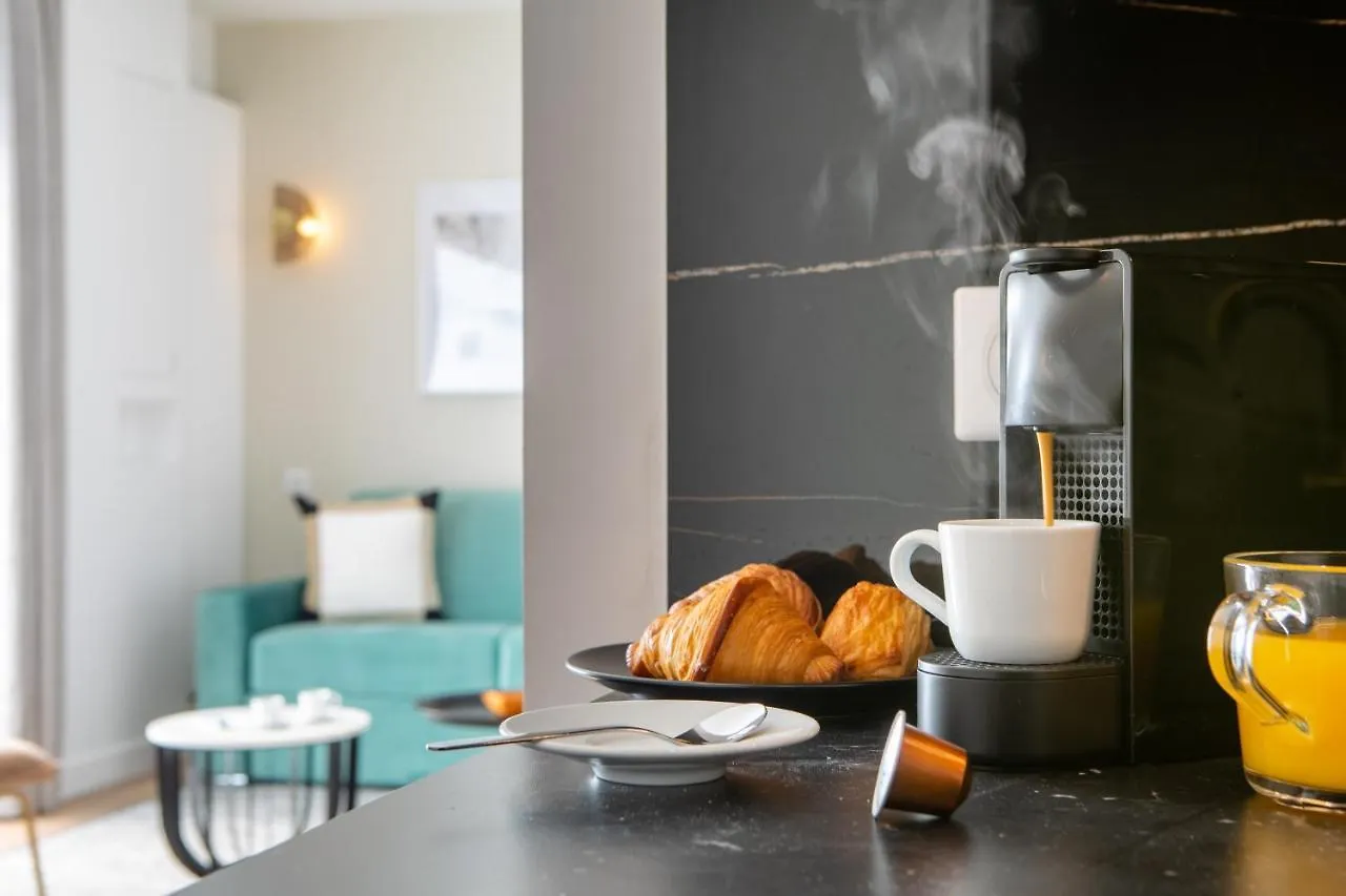 Apartment Sweet Inn - Place Dauphine Paris