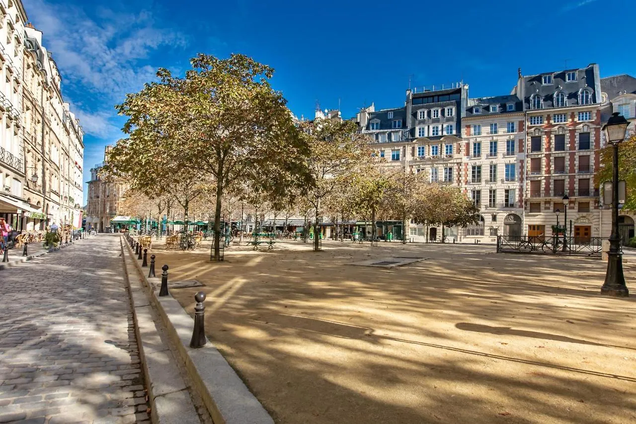 Sweet Inn - Place Dauphine Paris France